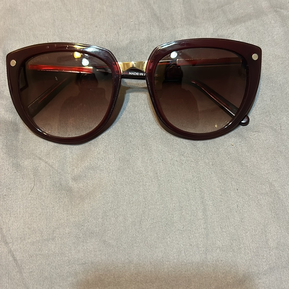 WOMENS BALMAIN CATEYE SUNGLASSES